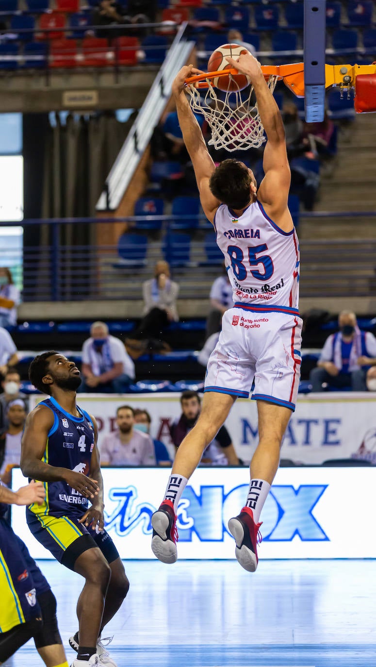 Fotos: Las imágenes del triunfo del Clavijo ante el Algeciras