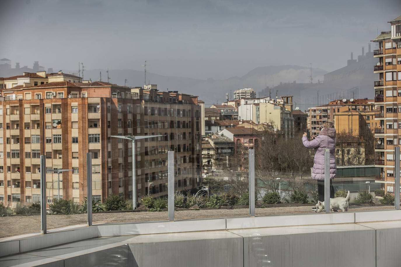 Fotos: El parque Felipe VI ya está abierto