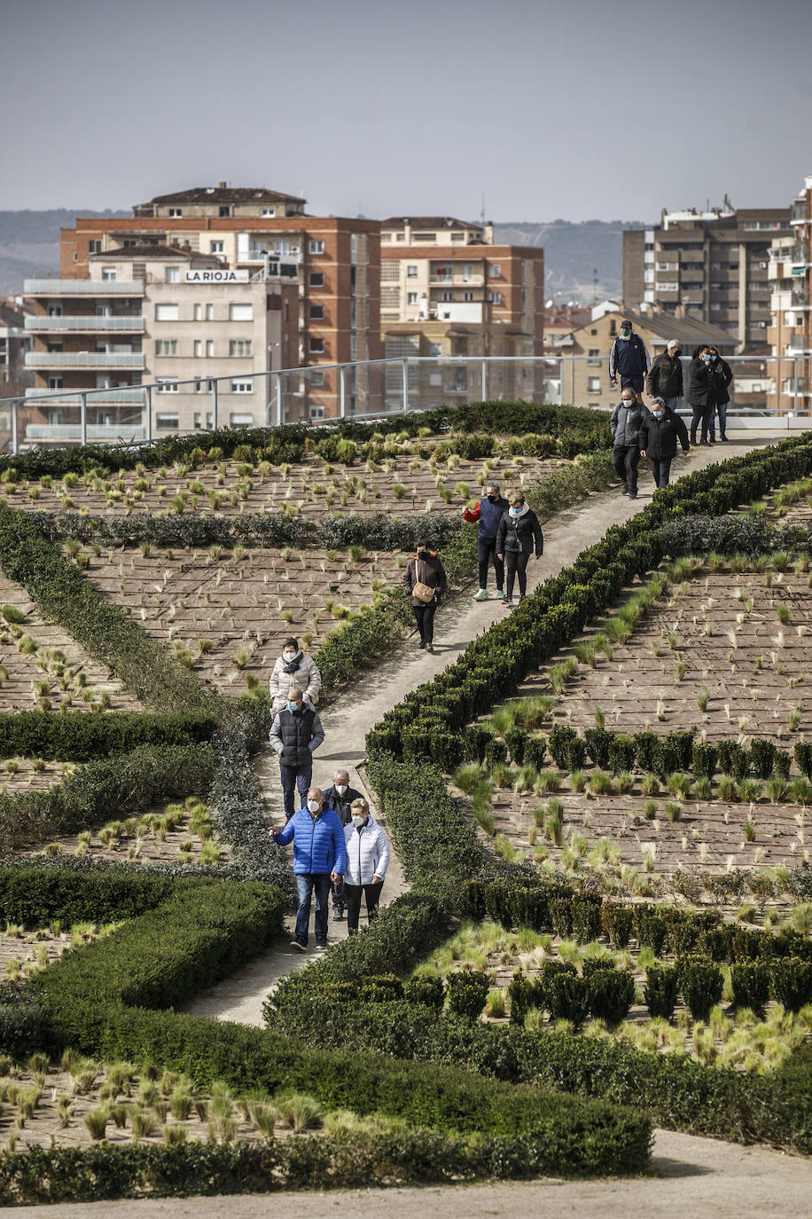 Fotos: El parque Felipe VI ya está abierto