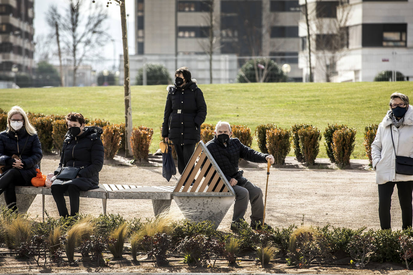 Fotos: El parque Felipe VI ya está abierto