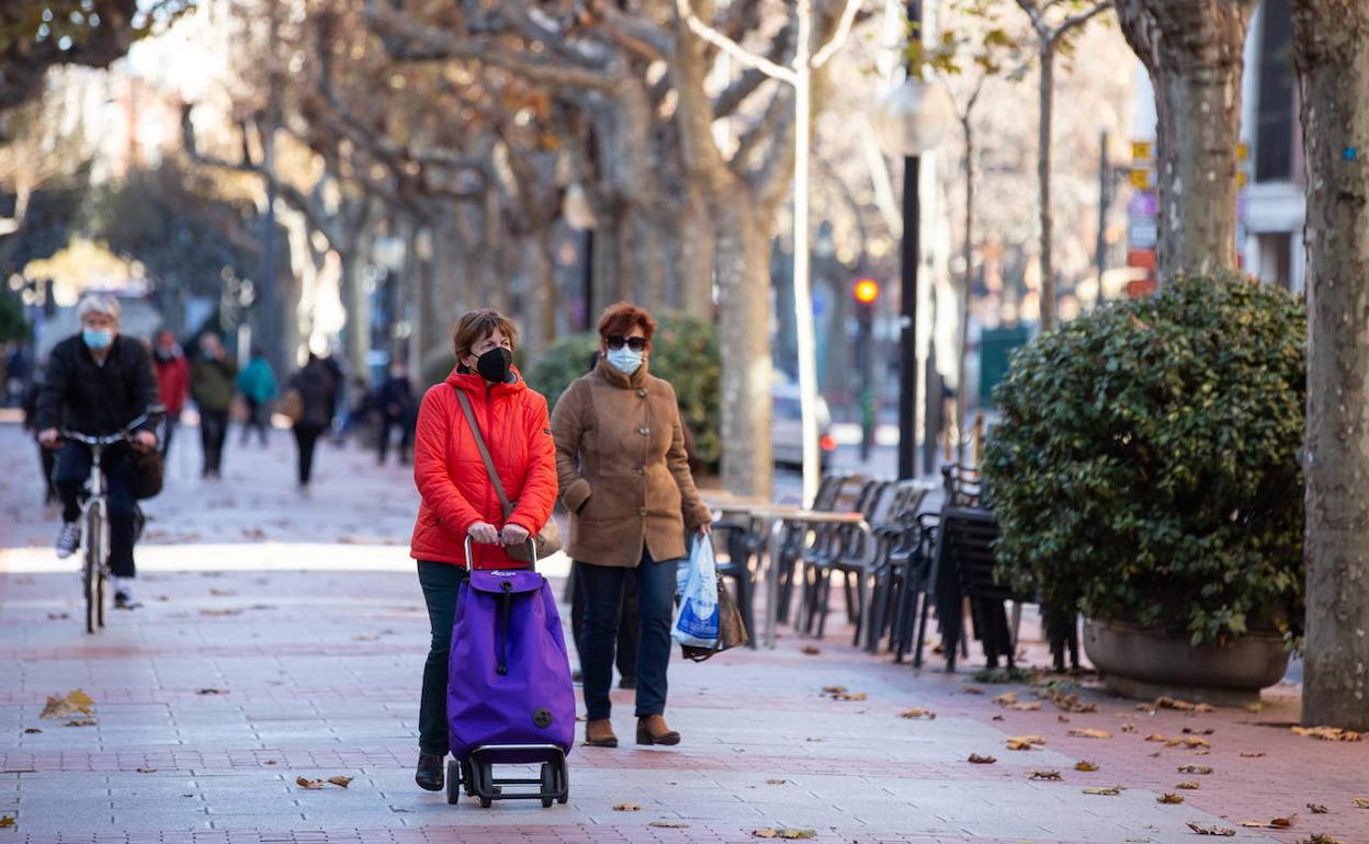 Pueblo a pueblo: Cervera, Autol y Quel, libres de casos COVID