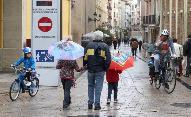 La Rioja seguirá confinada en Semana Santa