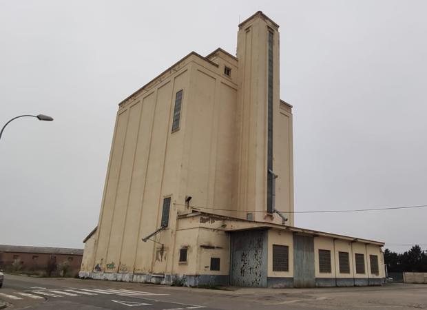 Silo de Santo Domingo de la Calzada, de 1962