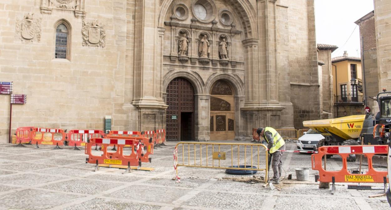 Santo Domingo renueva sus tramos de red