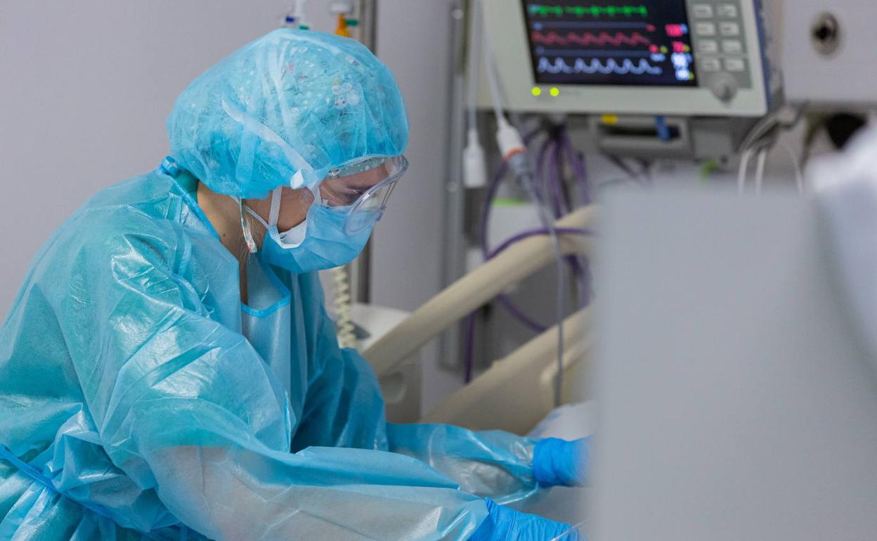 La Rioja baja de los 200 casos activos en una jornada sin fallecidos