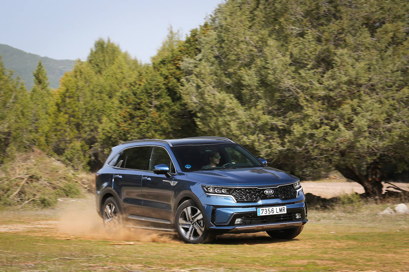 Fotos: Fotogalería: Kia Sorento PHEV híbrido enchufable