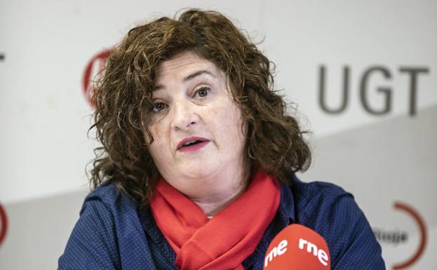 UGT cree que aún quedan «razones para seguir luchando contra la desigualdad laboral»