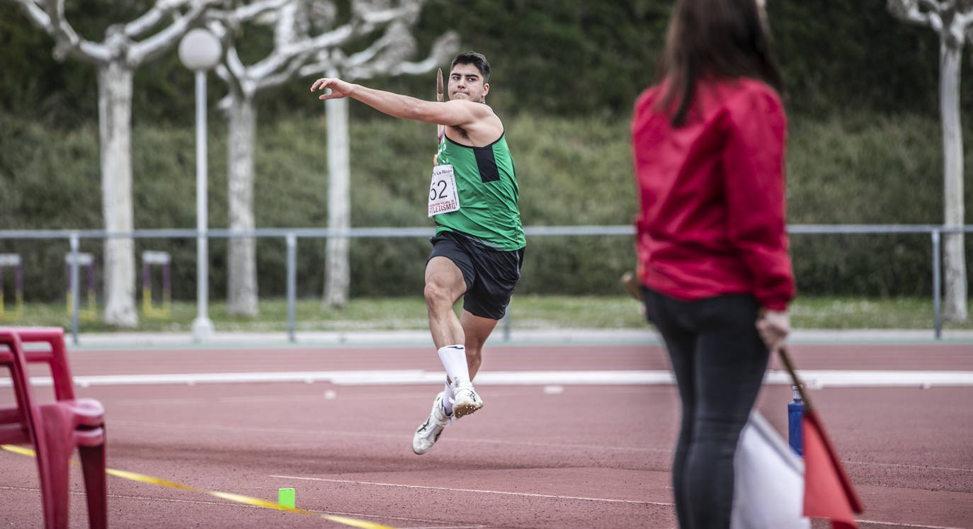 Fotos: El atletismo regresa con fuerza a La Rioja