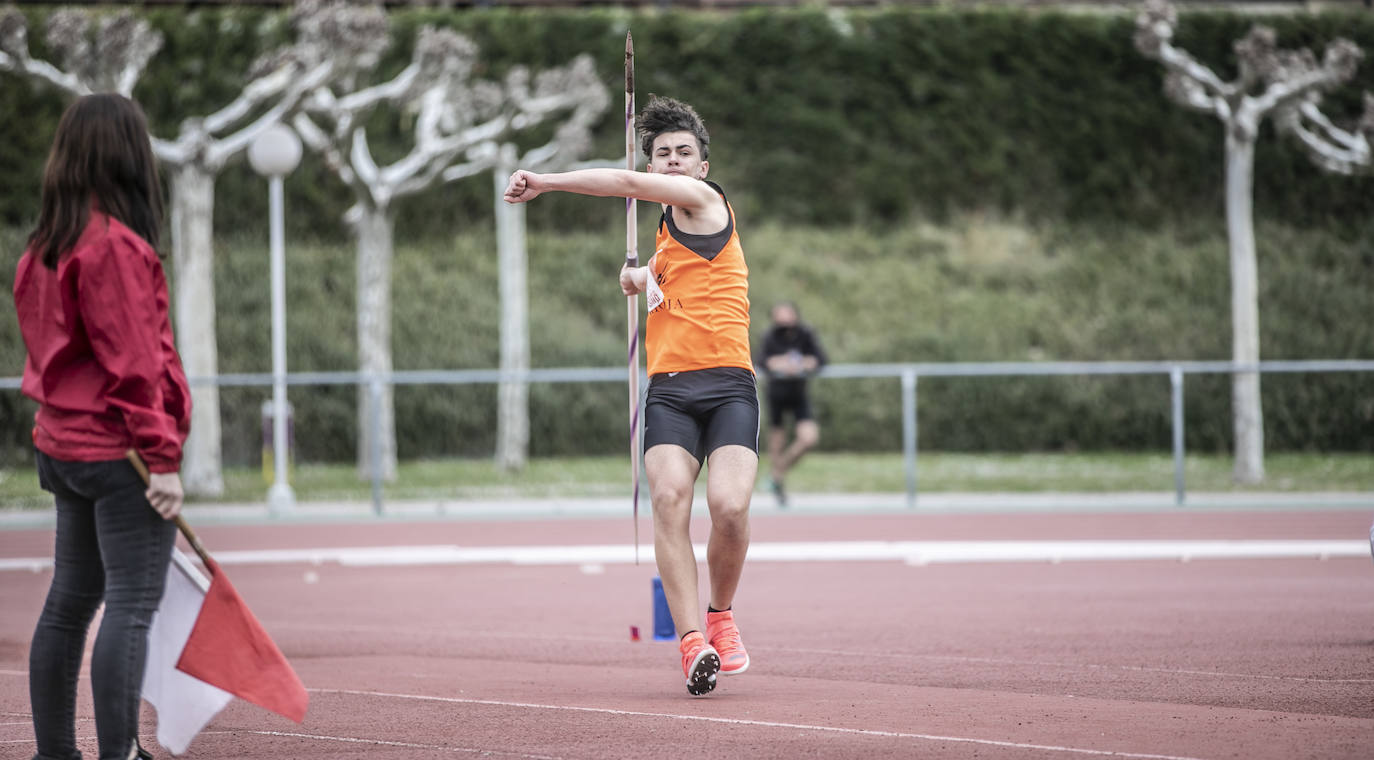 Fotos: El atletismo regresa con fuerza a La Rioja