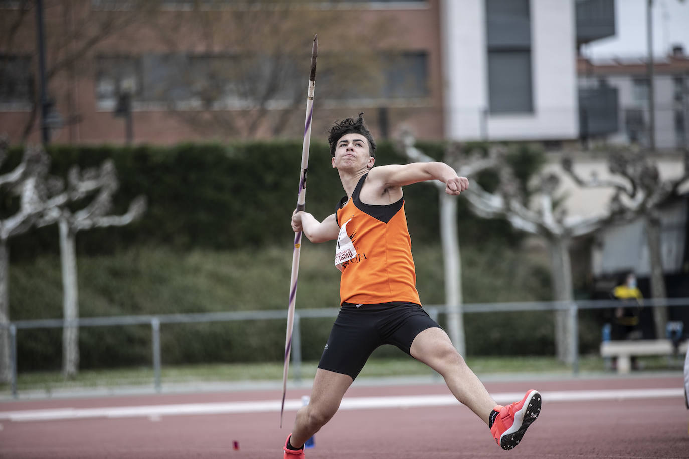 Fotos: El atletismo regresa con fuerza a La Rioja