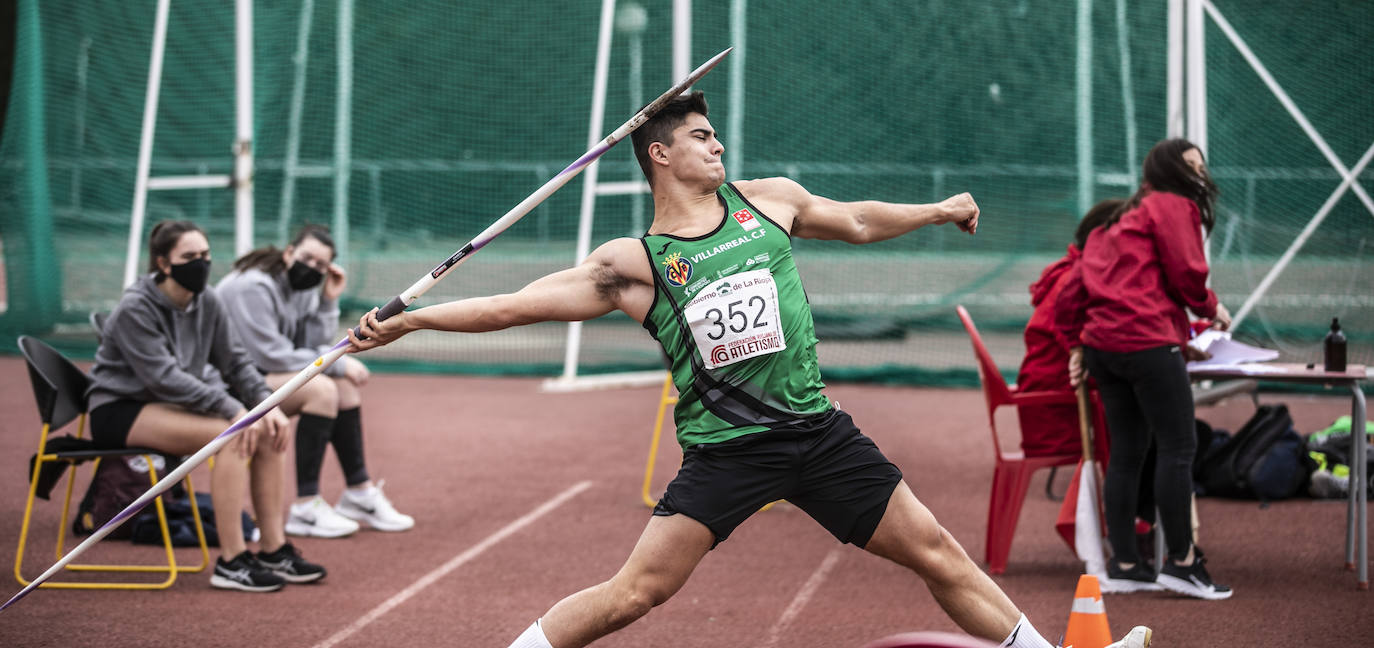 Fotos: El atletismo regresa con fuerza a La Rioja