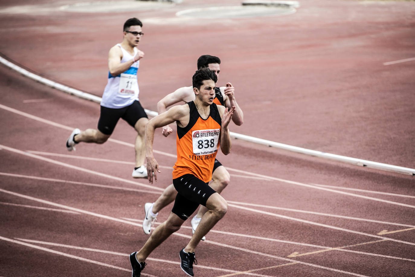 Fotos: El atletismo regresa con fuerza a La Rioja