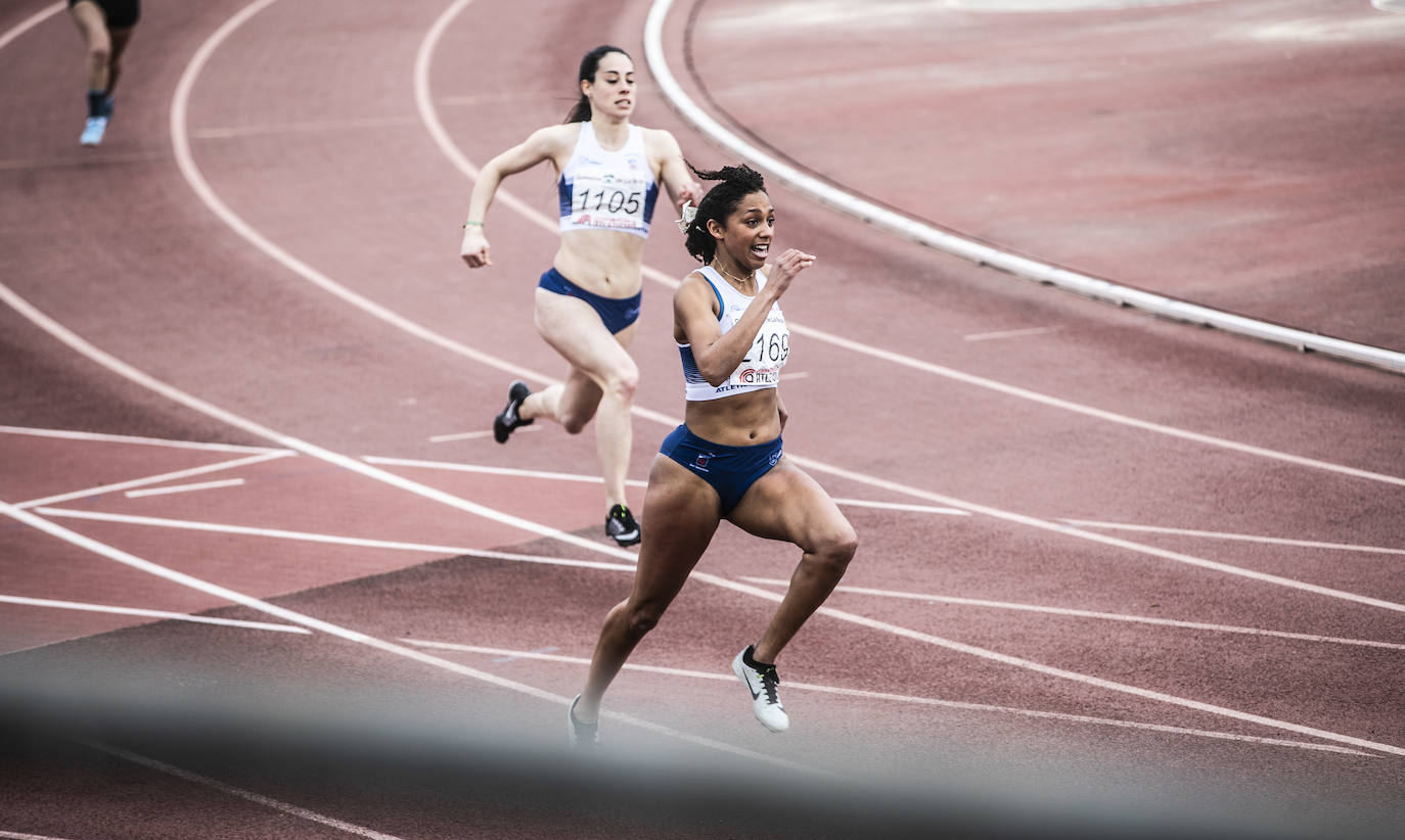 Fotos: El atletismo regresa con fuerza a La Rioja