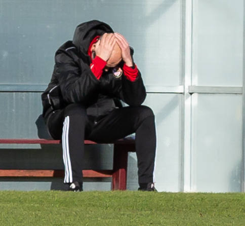 Fotos: Las imágenes de la goleada del Tudelano a la SD Logroñés