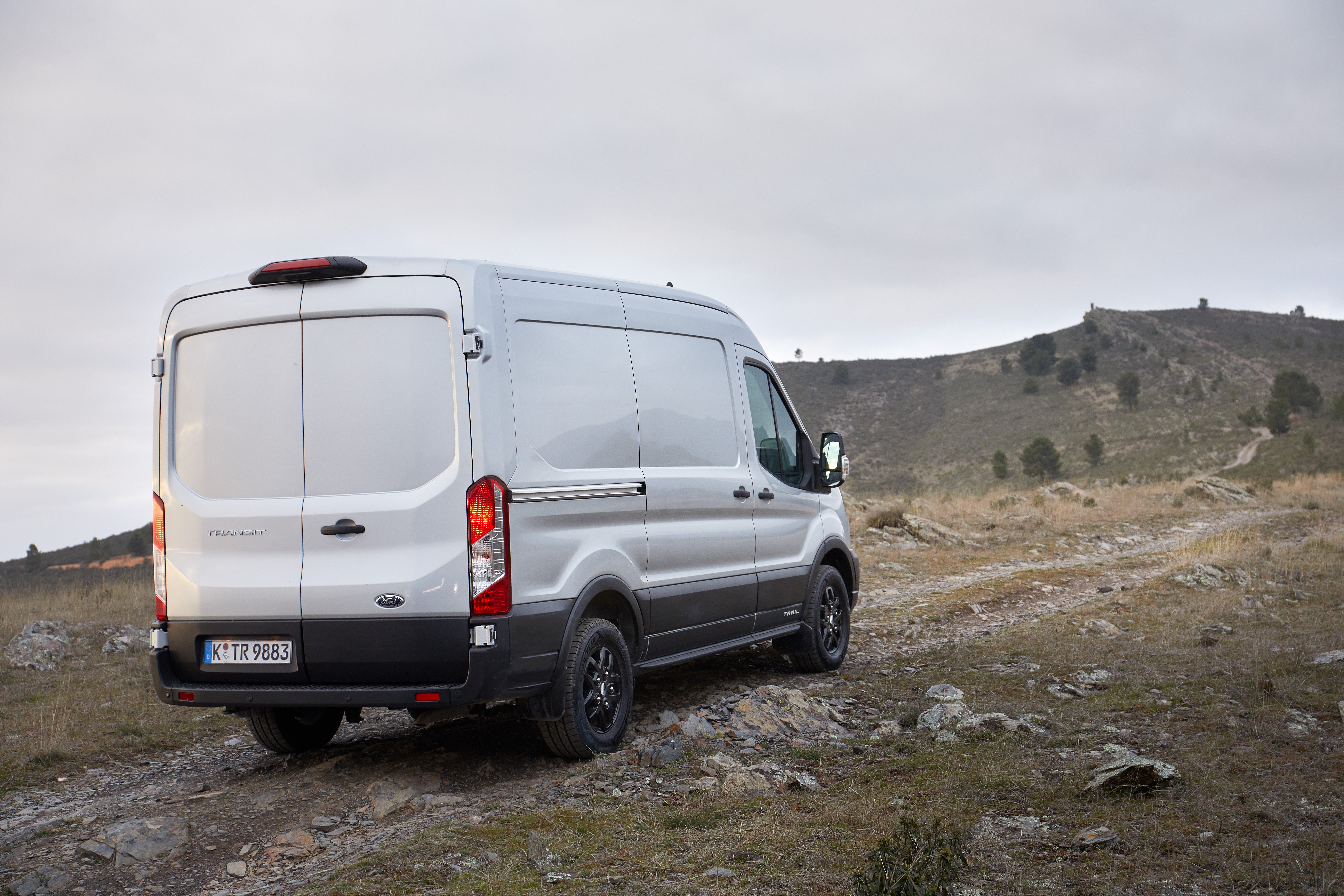 Fotos: Fotogalería: Así se comporta la gama AWD de Ford