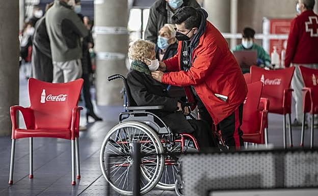 La Rioja recibe 8.280 dosis más, 1.500 de AstraZeneca