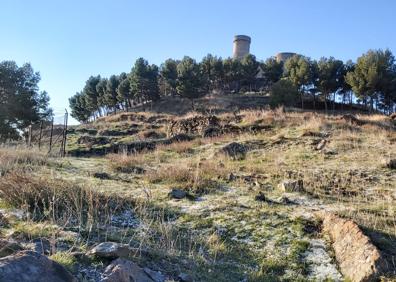 Imagen secundaria 1 - Hielo en Cornago