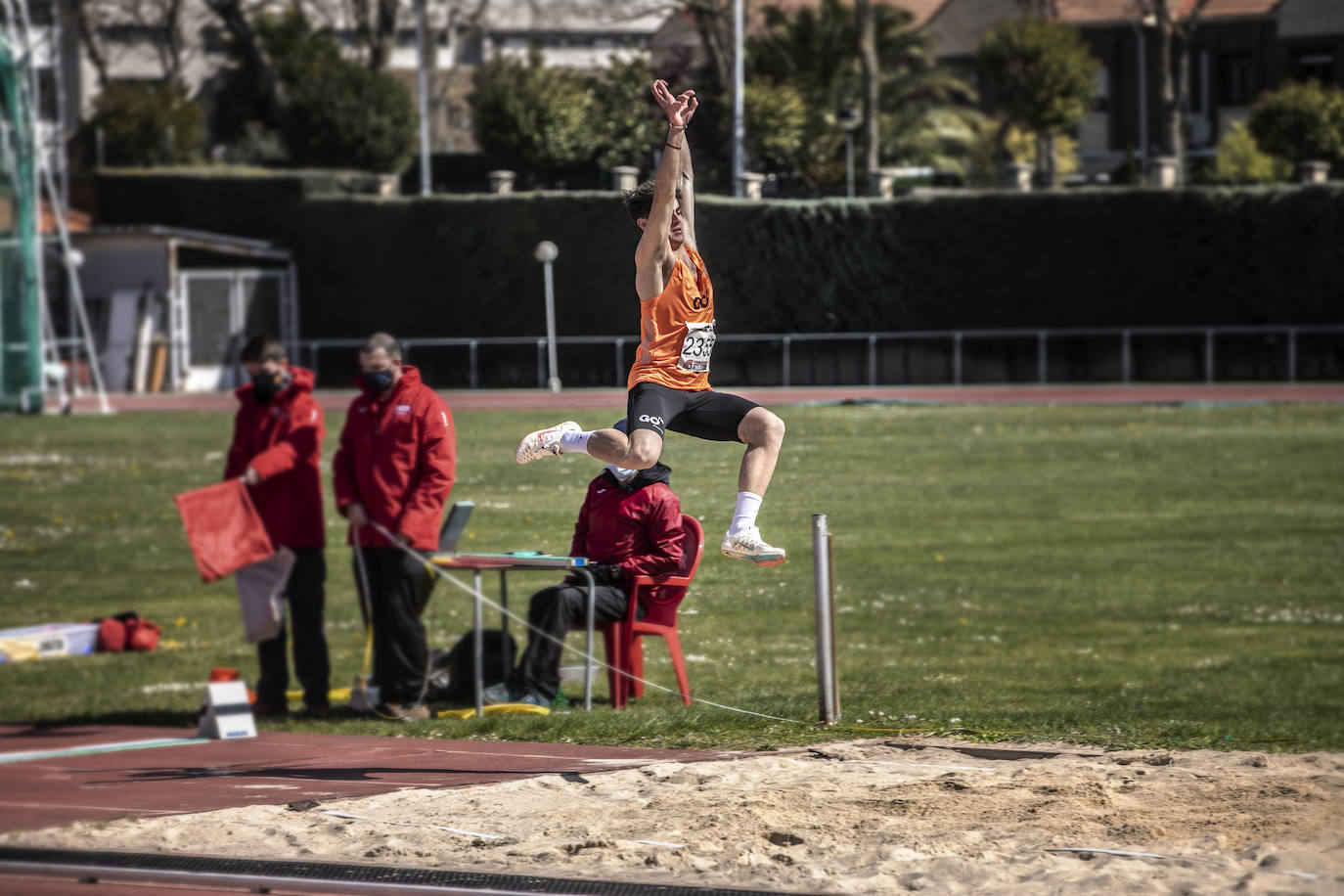 Fotos: Las imágenes del Autonómico de atletismo