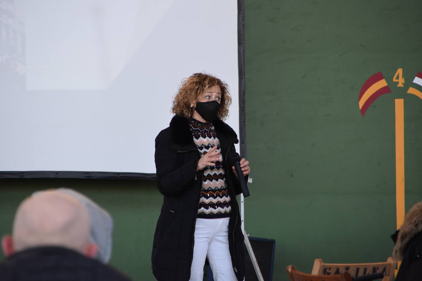 Fotos: Se presenta la plataforma &#039;Por el Progreso Sostenible de las Tierras Orientales de la Rioja&#039;