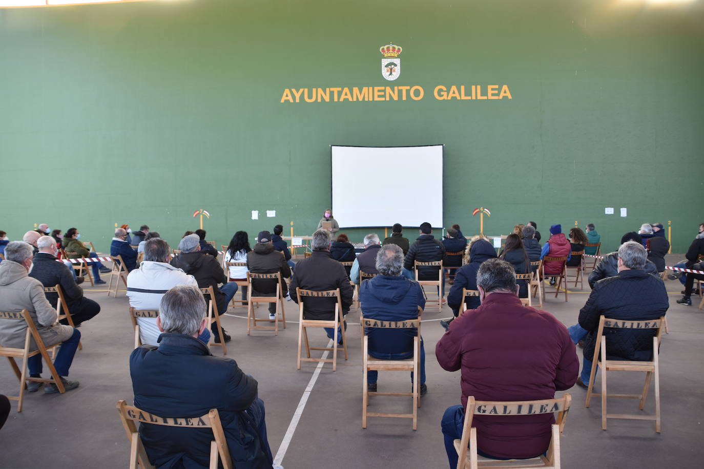 Fotos: Se presenta la plataforma &#039;Por el Progreso Sostenible de las Tierras Orientales de la Rioja&#039;