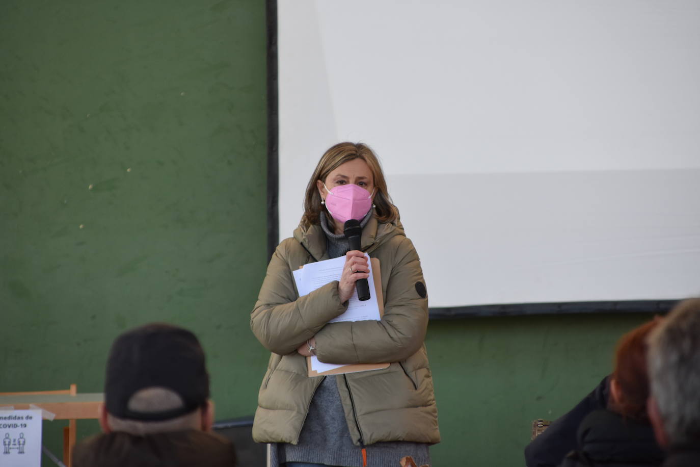 Fotos: Se presenta la plataforma &#039;Por el Progreso Sostenible de las Tierras Orientales de la Rioja&#039;