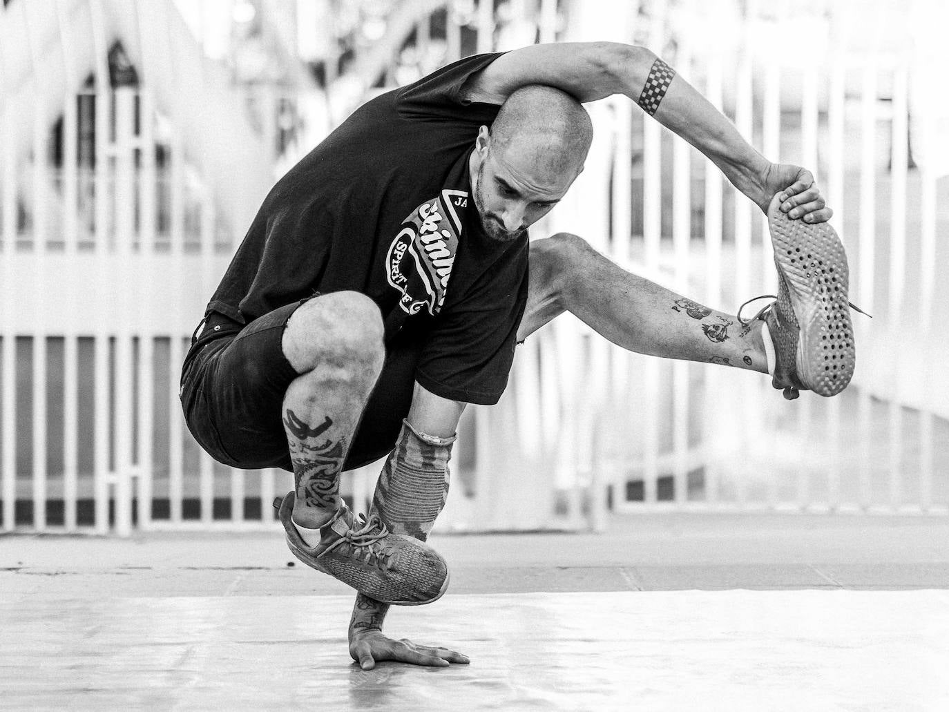 Fotos: El ‘break dance’ español se hace arte y deporte