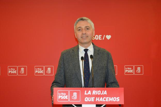 Ocón pide al PP riojano que «reconozca la realidad»