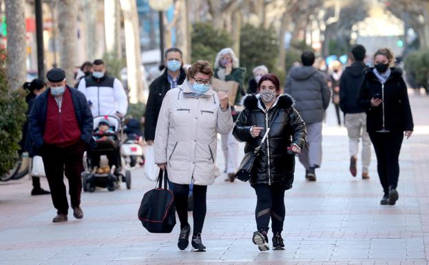 Pueblo a pueblo: Logroño registra 15 casos COVID en las últimas horas