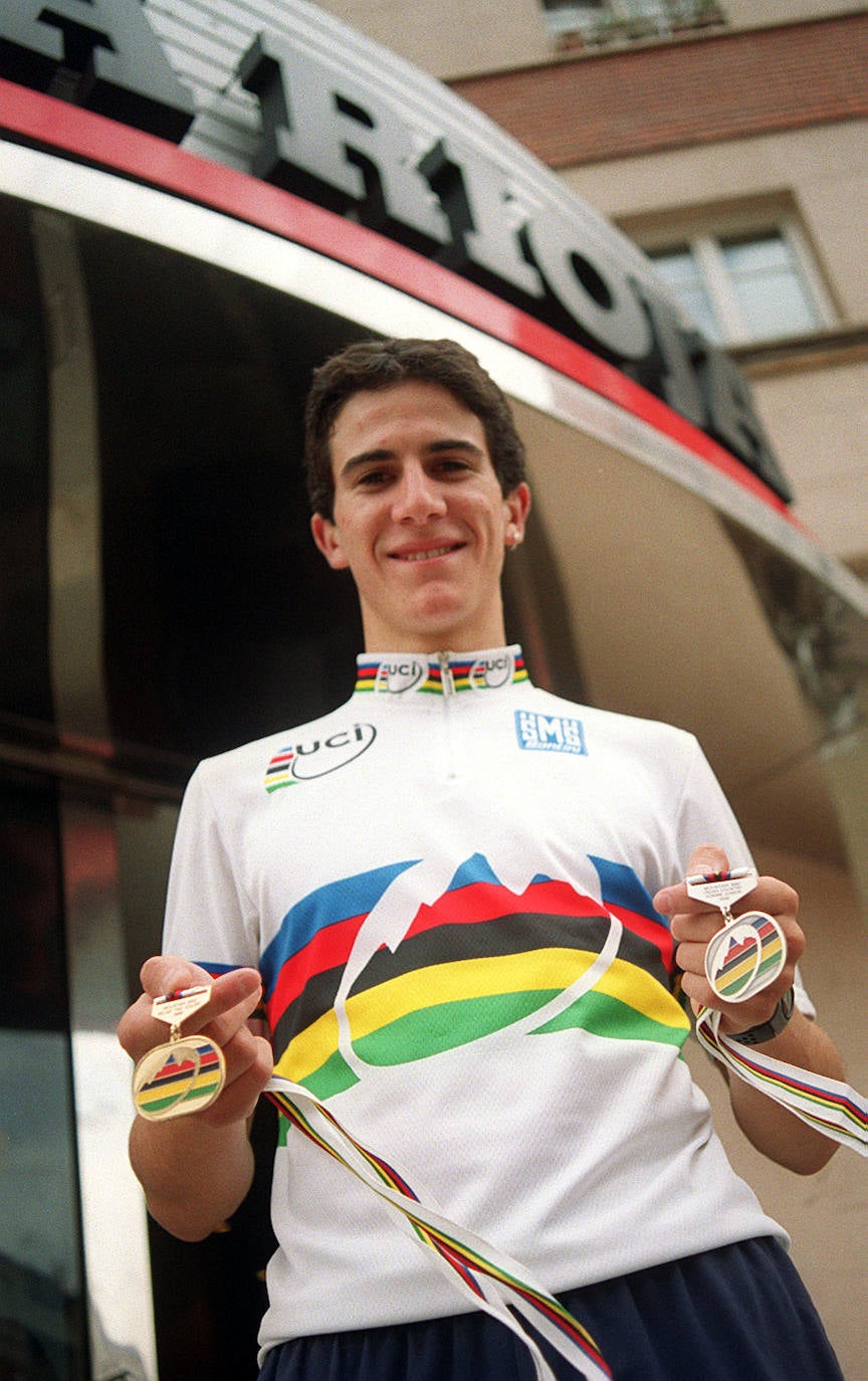 Fotos: Carlos Coloma dice adiós