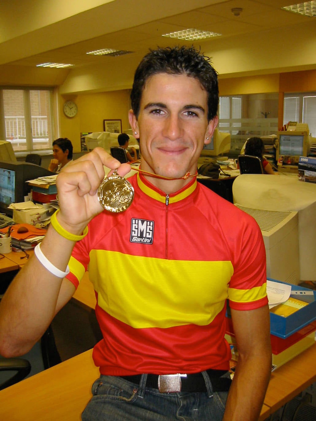 Fotos: Carlos Coloma dice adiós