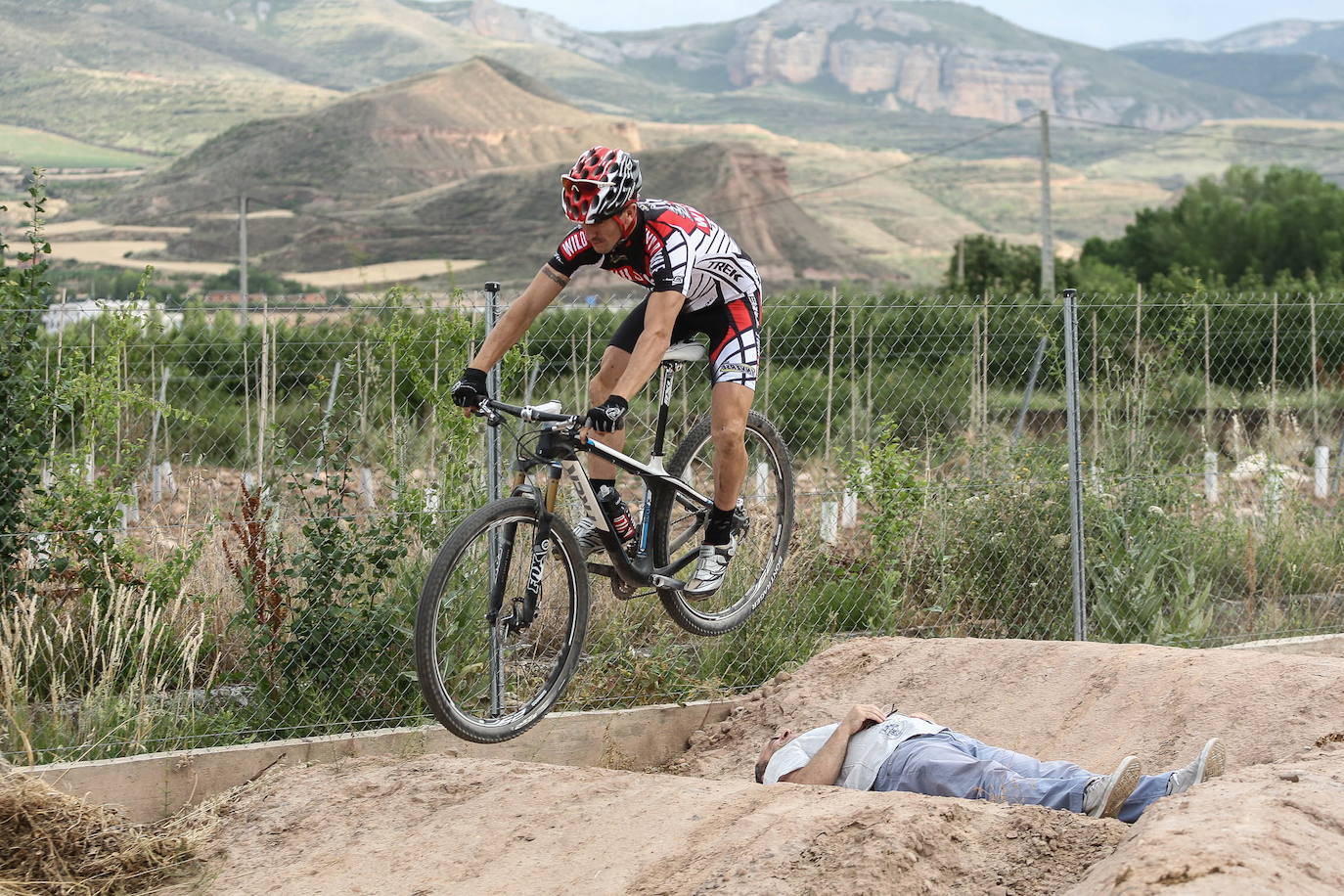 Fotos: Carlos Coloma dice adiós