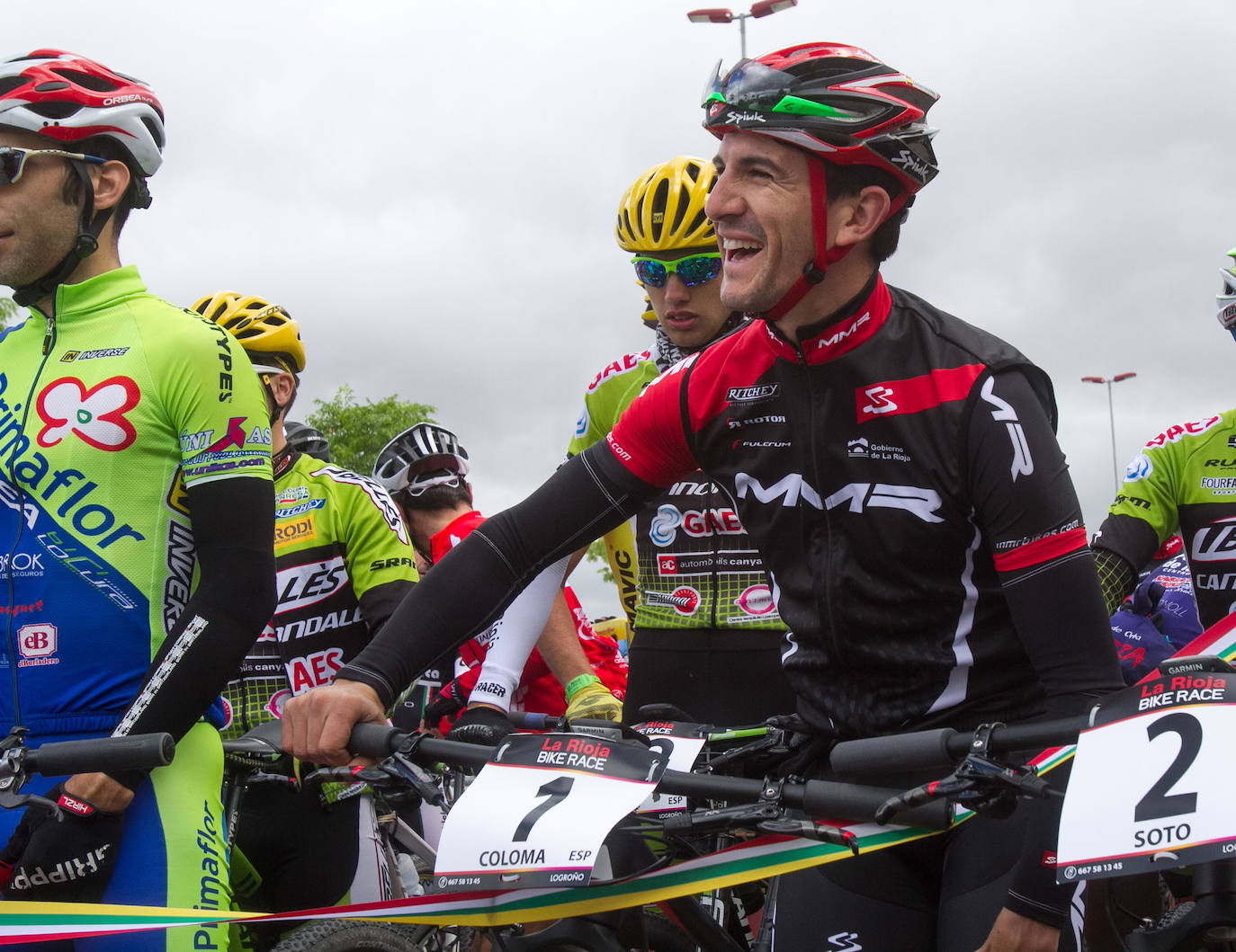 Fotos: Carlos Coloma dice adiós