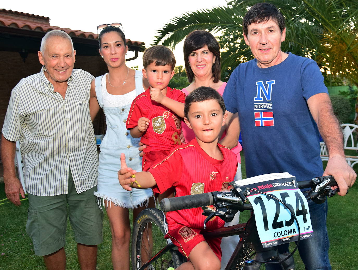 Fotos: Carlos Coloma dice adiós