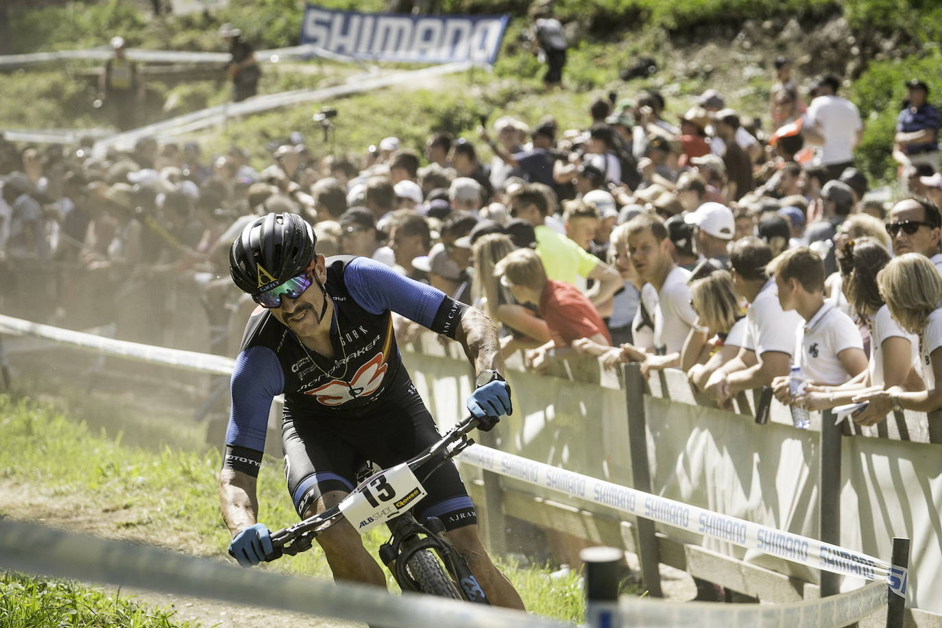 Fotos: Carlos Coloma dice adiós