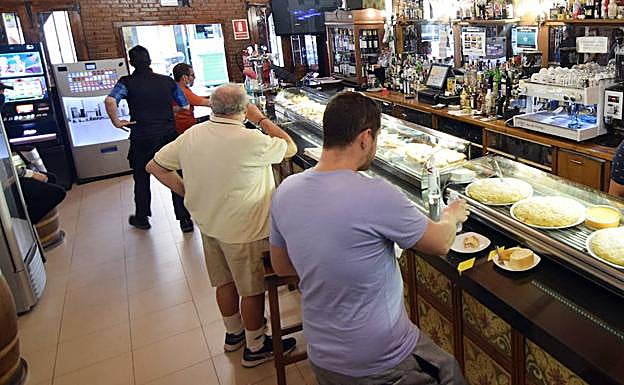 El plan de Sanidad obligaría a cerrar el interior de la hostelería en cinco pueblos riojanos