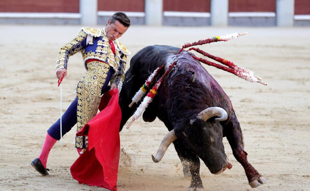 Urdiales, en una imagen de archivo en Madrid.