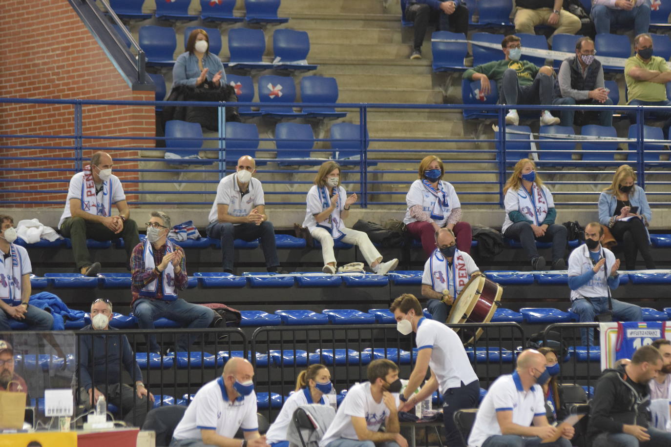 Fotos: El Clavijo logra un gran triunfo frente al Marbella