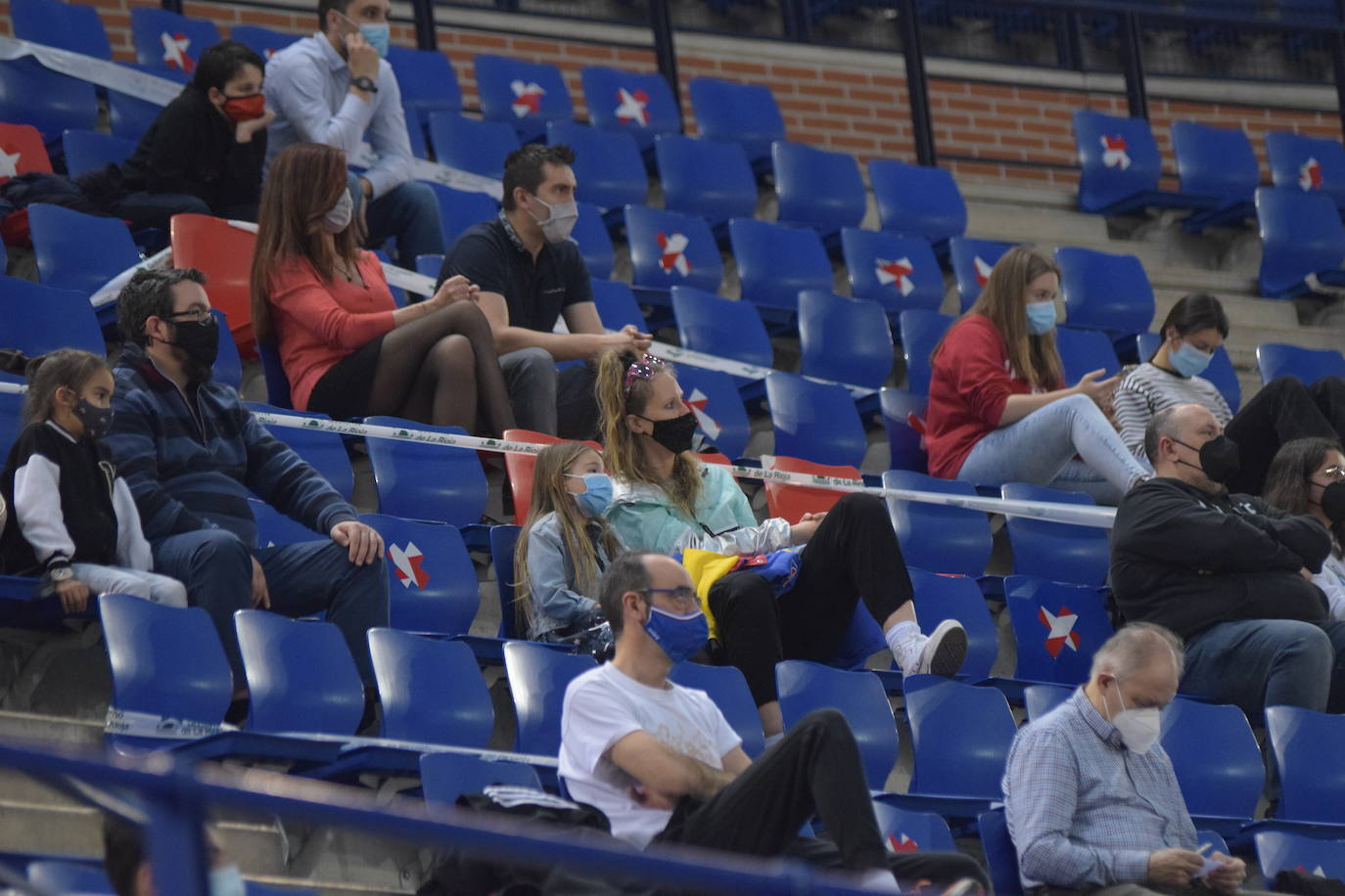 Fotos: El Clavijo logra un gran triunfo frente al Marbella