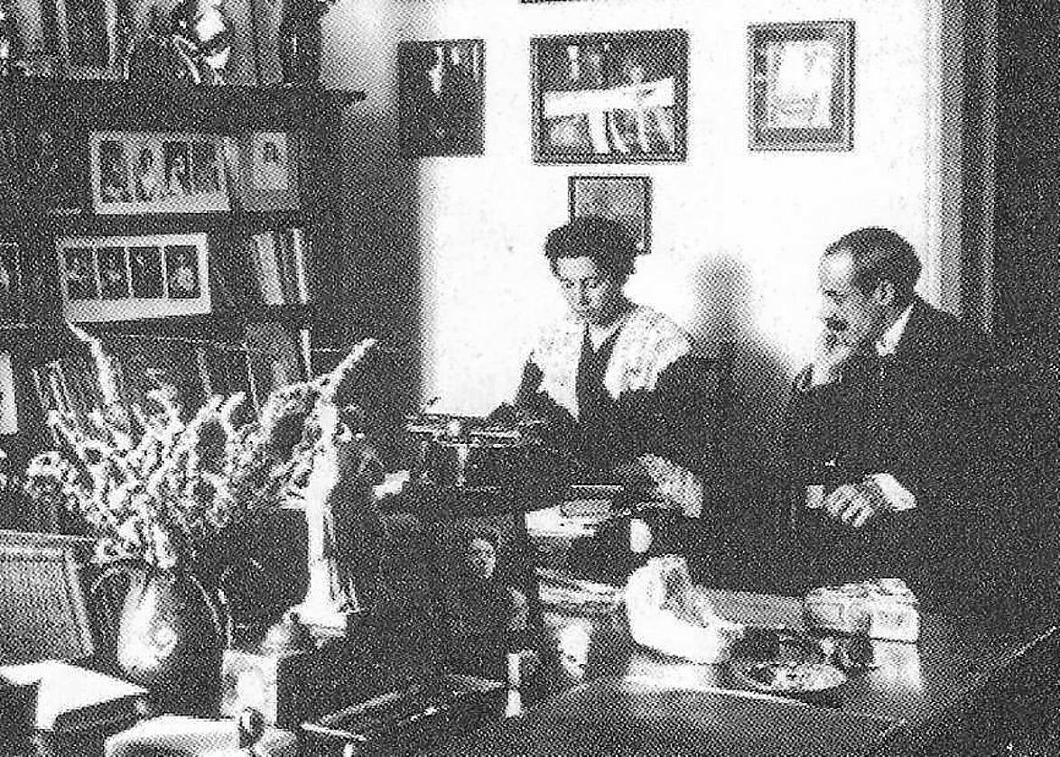 María de la O Lejárraga, pionera del abolicionismo
