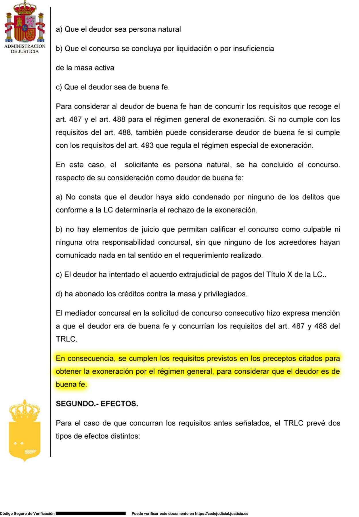 «Fue un tiempo de terror: recibía 18 o 20 llamadas al día de los acreedores»