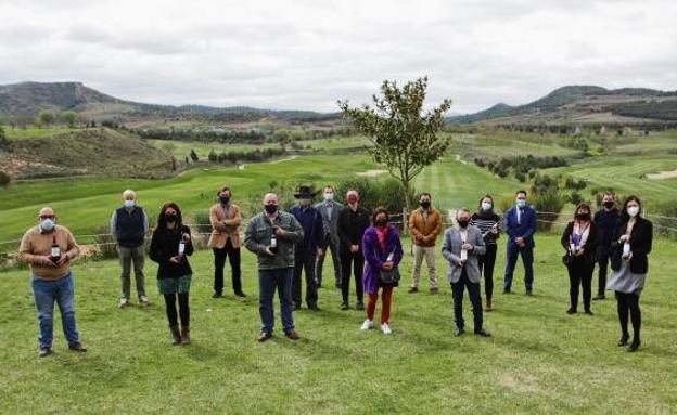 La Liga de Golf y Vino presenta su XI Edición