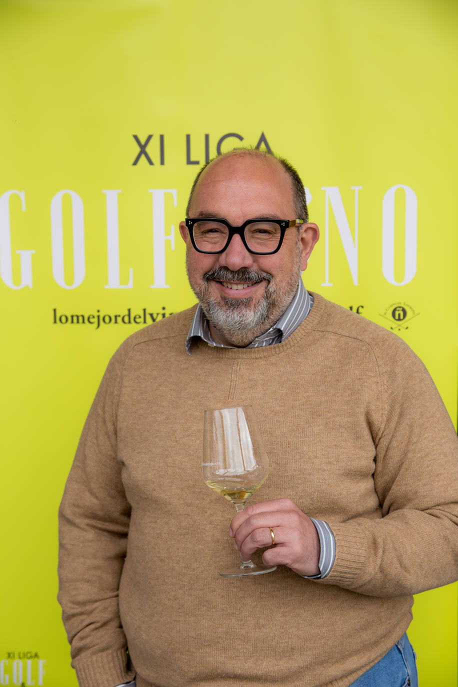 Fotos: La Liga de Golf y Vino presenta su XI Edición