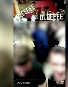 Imagen secundaria 2 - Operación desarrollada en un bar de copas de Fuenmayot. 