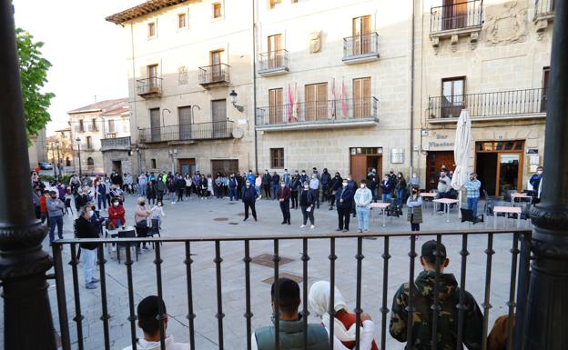 Oyón guarda silencio por Isam