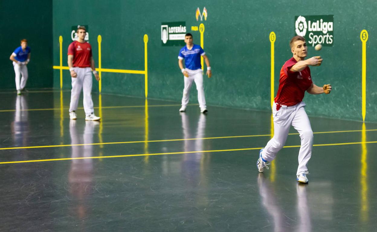 Ezcaray y Baños acogen el sábado la primera jornada de torneos federativos