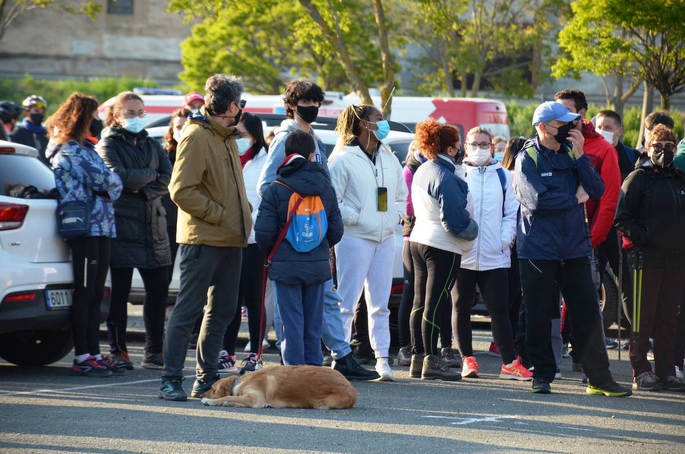 Fotos: Calahorra se lanza a la calle a buscar a Jesús