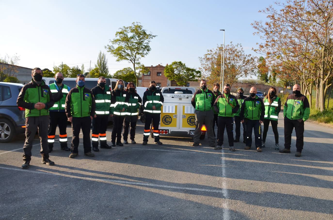 Fotos: Calahorra se lanza a la calle a buscar a Jesús