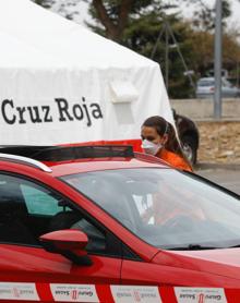 Imagen secundaria 2 - Arranca el cribado masivo en Calahorra
