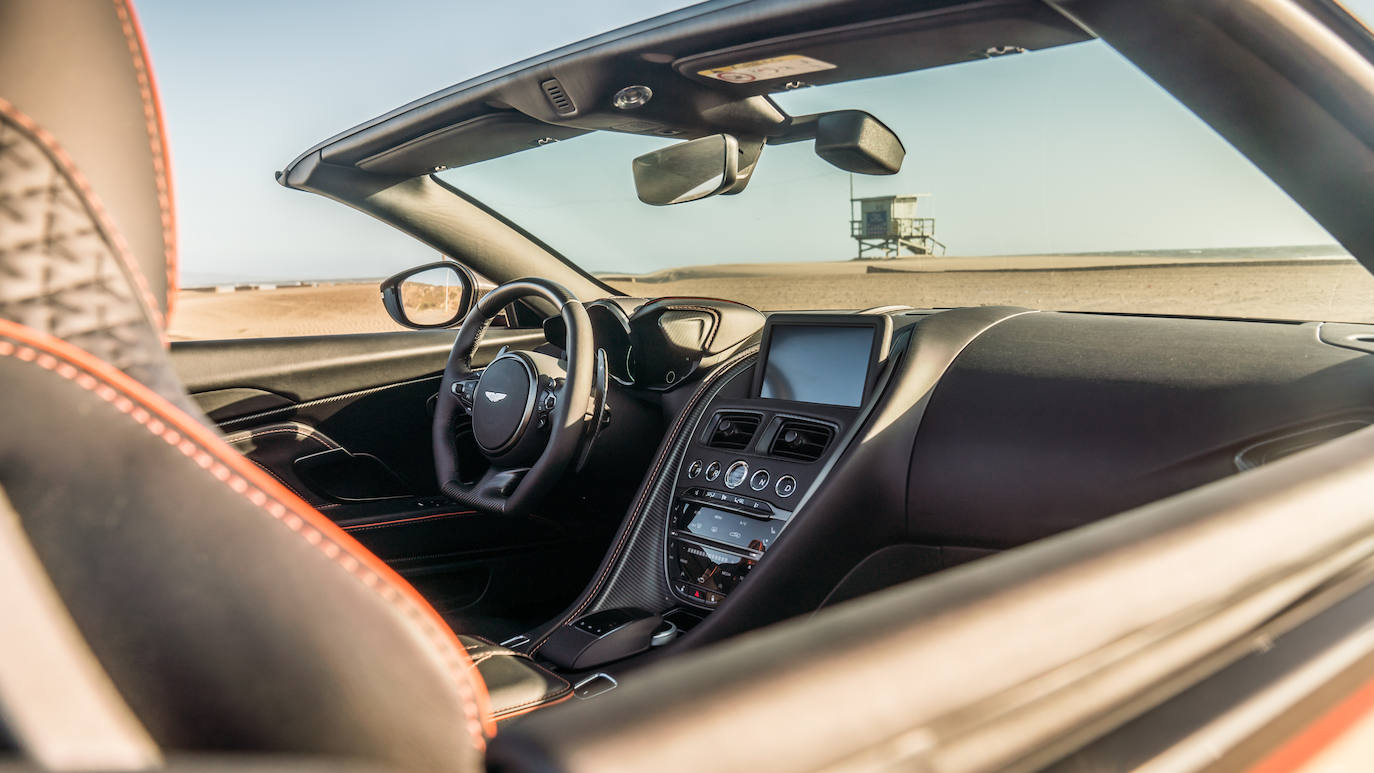 Fotos: Fotogalería: Aston Martin DBS Superleggera Volante