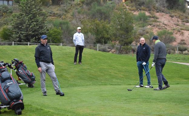 Galería. Torneo Viña Ijalba (juego)